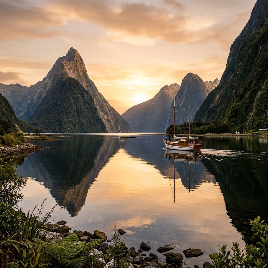 Studying in New Zealand