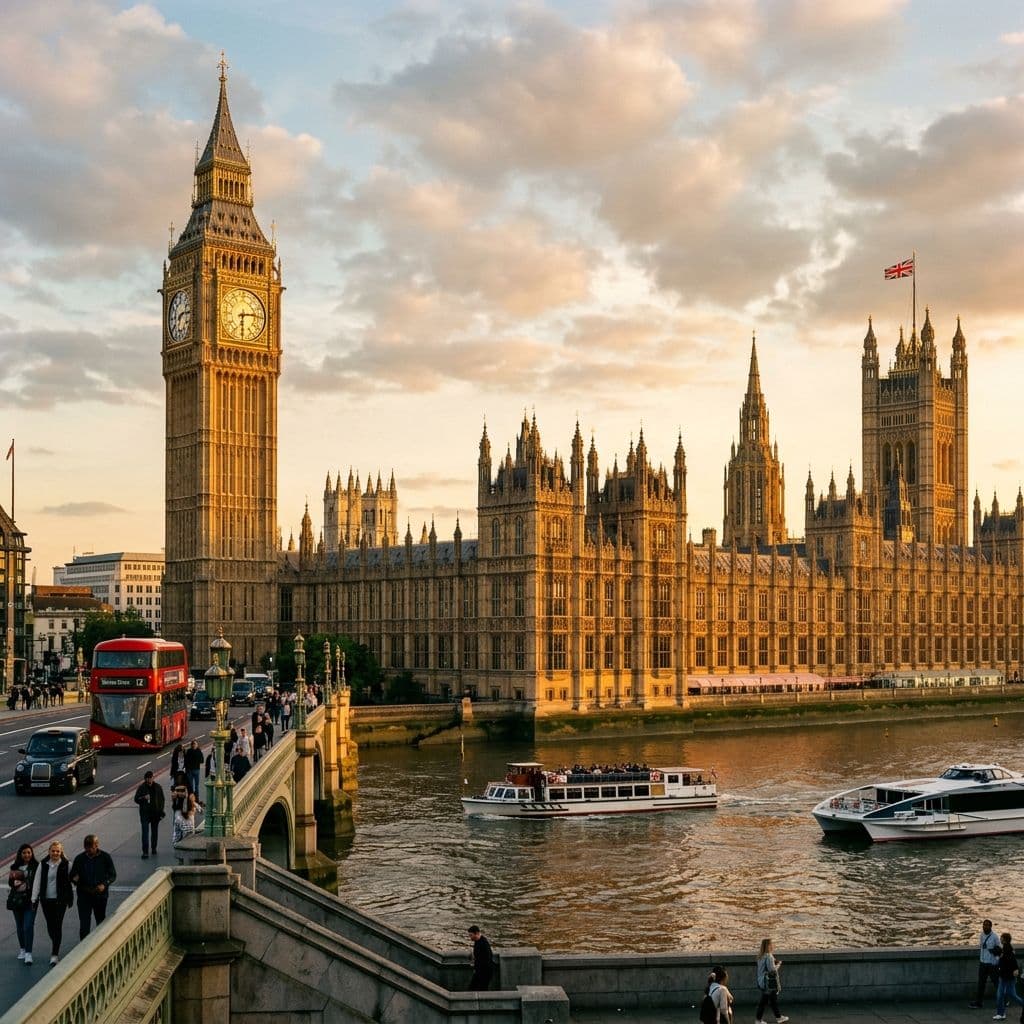Studying in United Kingdom