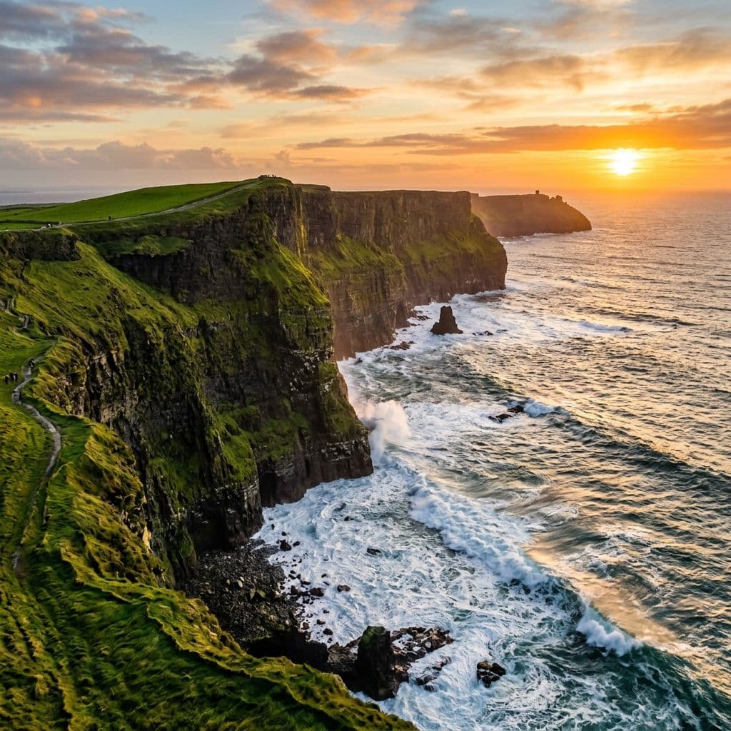 Studying in Ireland