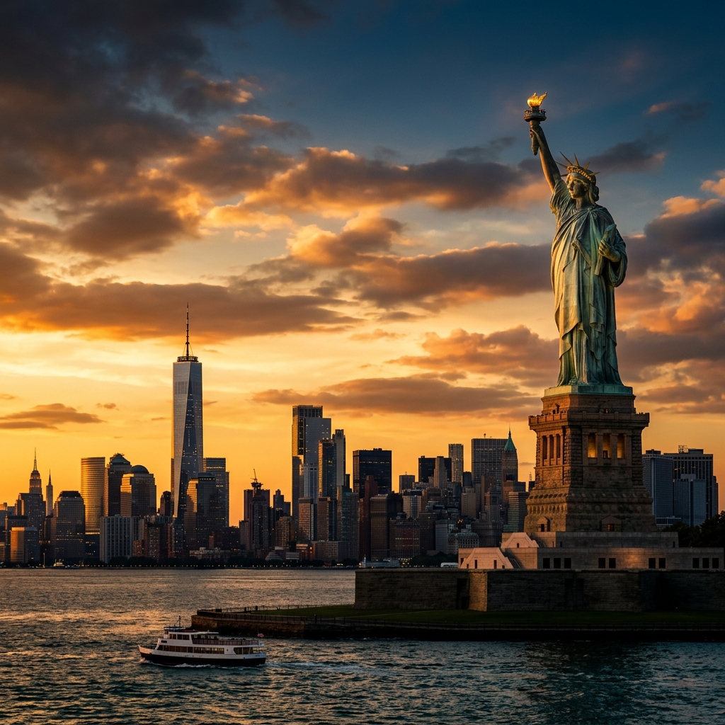 Visual mood — United States